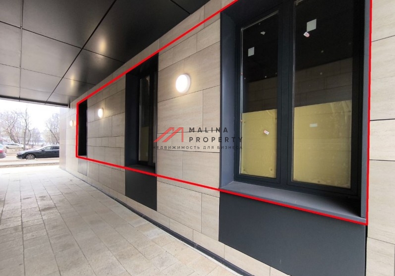Продажа торгового помещения у метро Щелковская