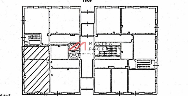 Продажа торгового помещения с арендатором в ЖК "Саларьево" 