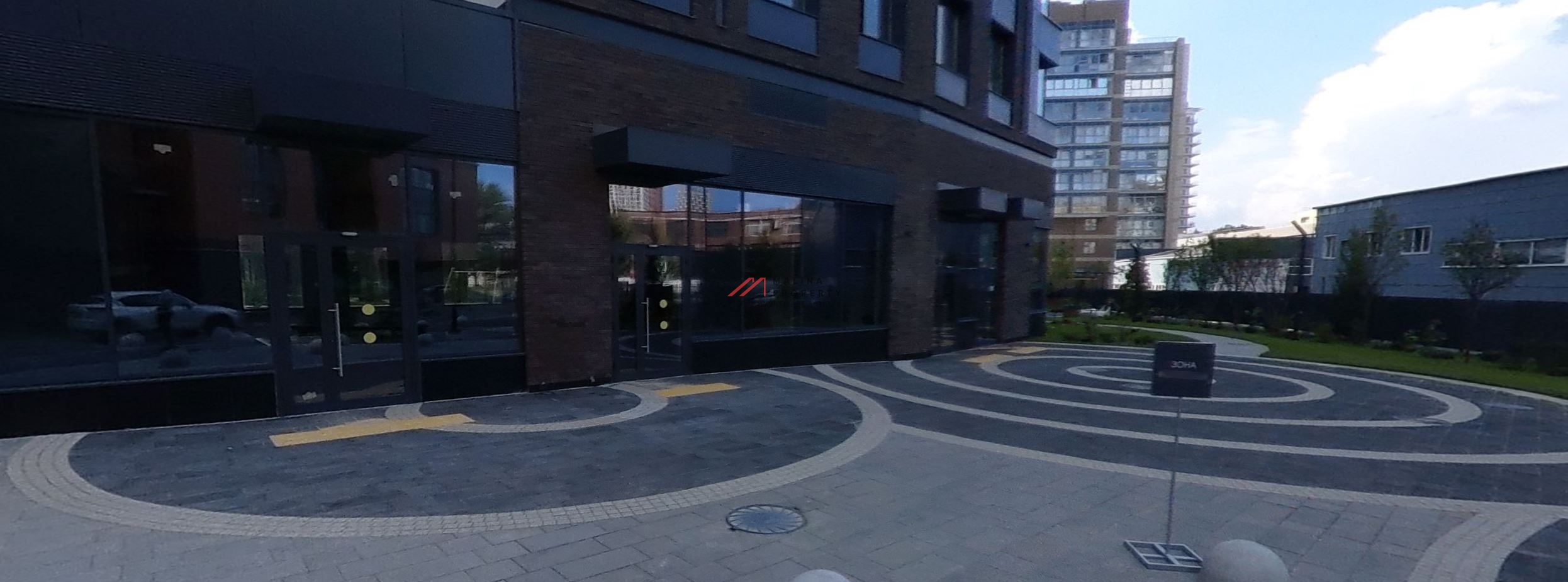 Аренда торгового помещения на ул. Крузенштерна