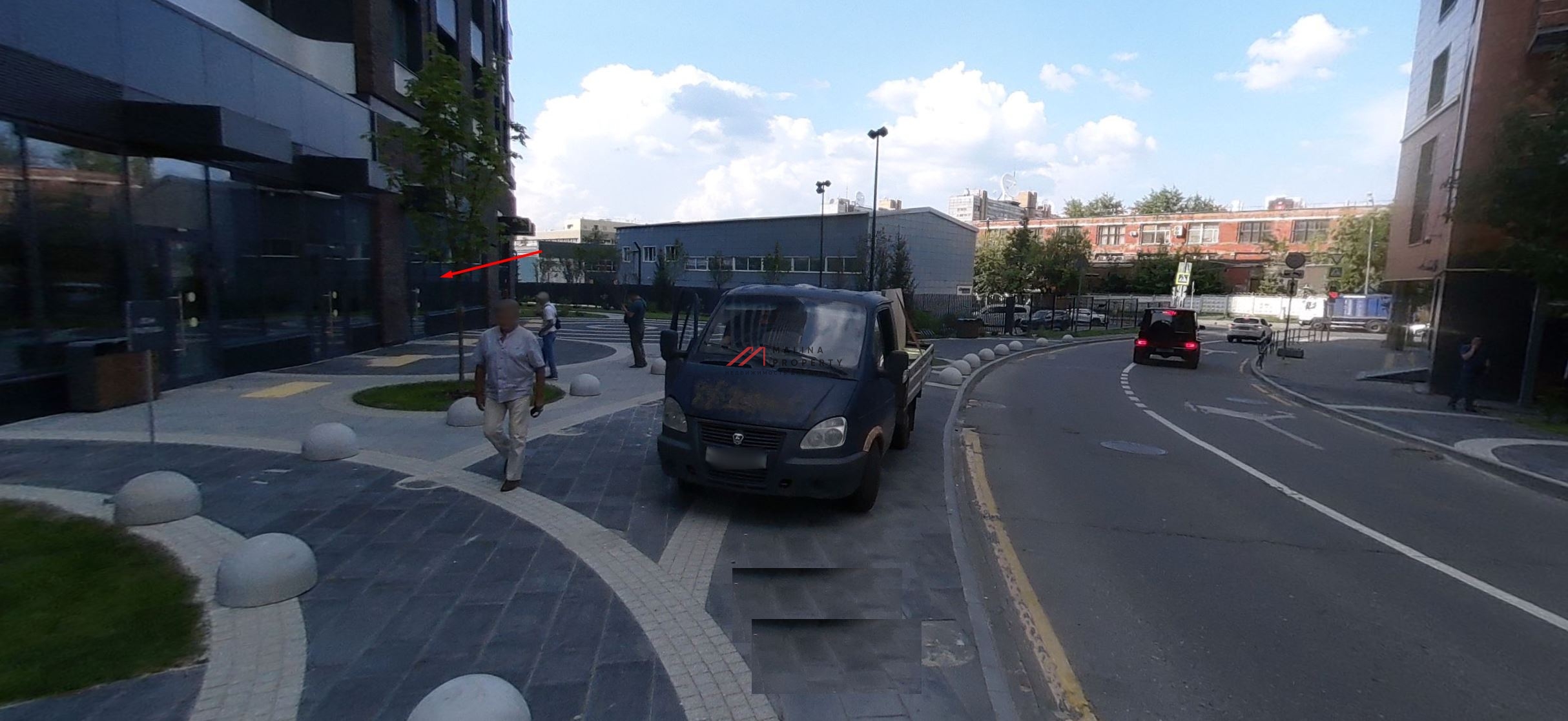 Аренда торгового помещения на ул. Крузенштерна