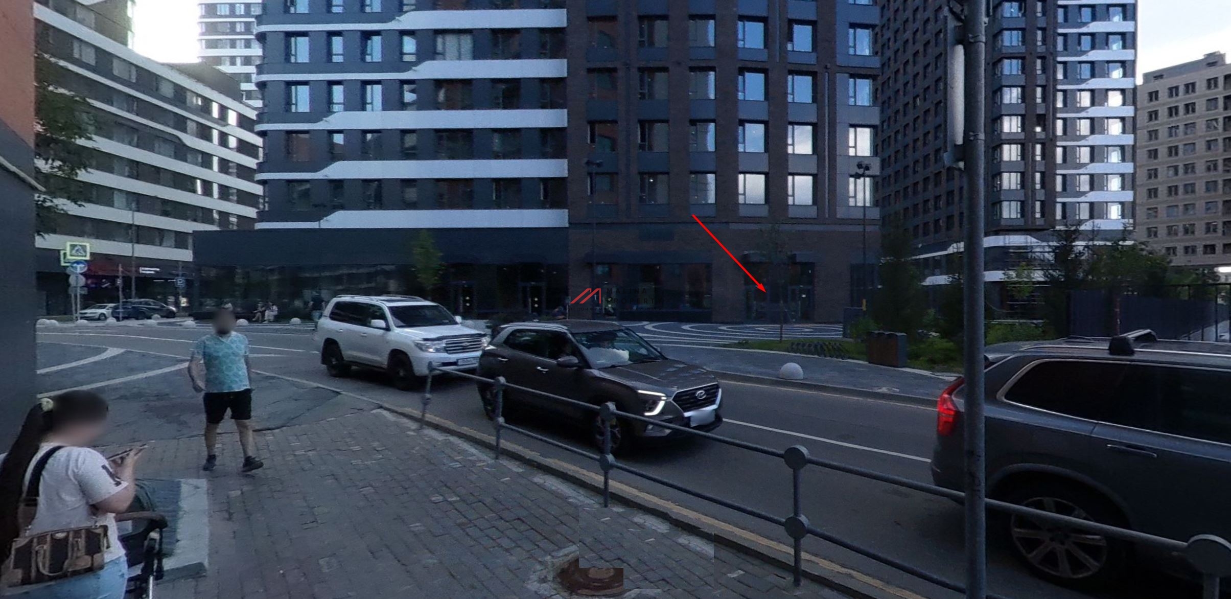 Аренда торгового помещения на ул. Крузенштерна