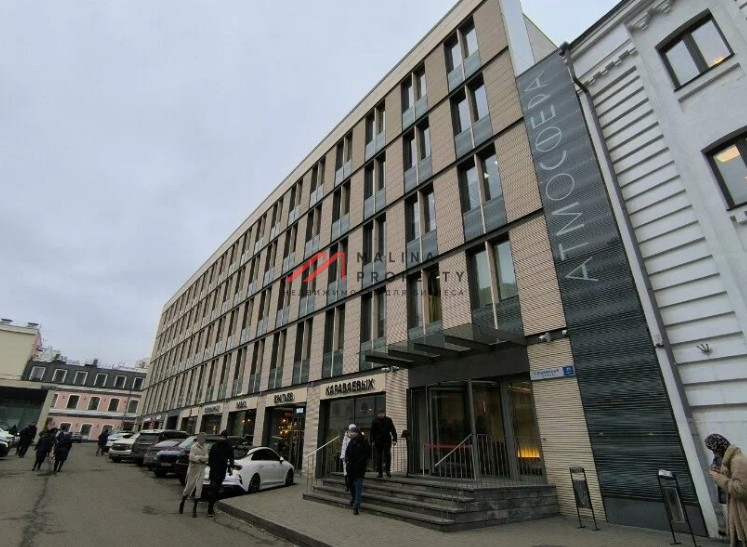 Продажа помещения в БЦ Атмосфера