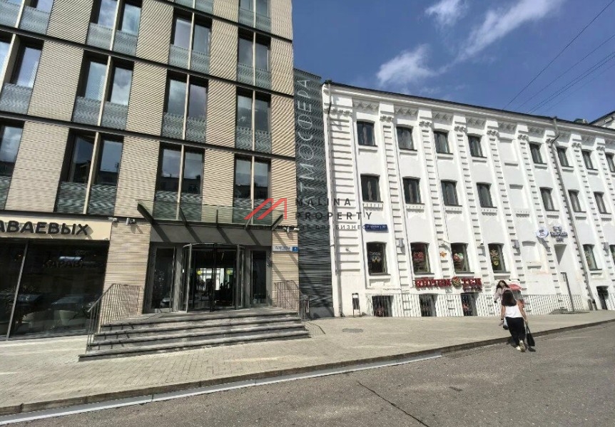 Продажа помещения в БЦ Атмосфера