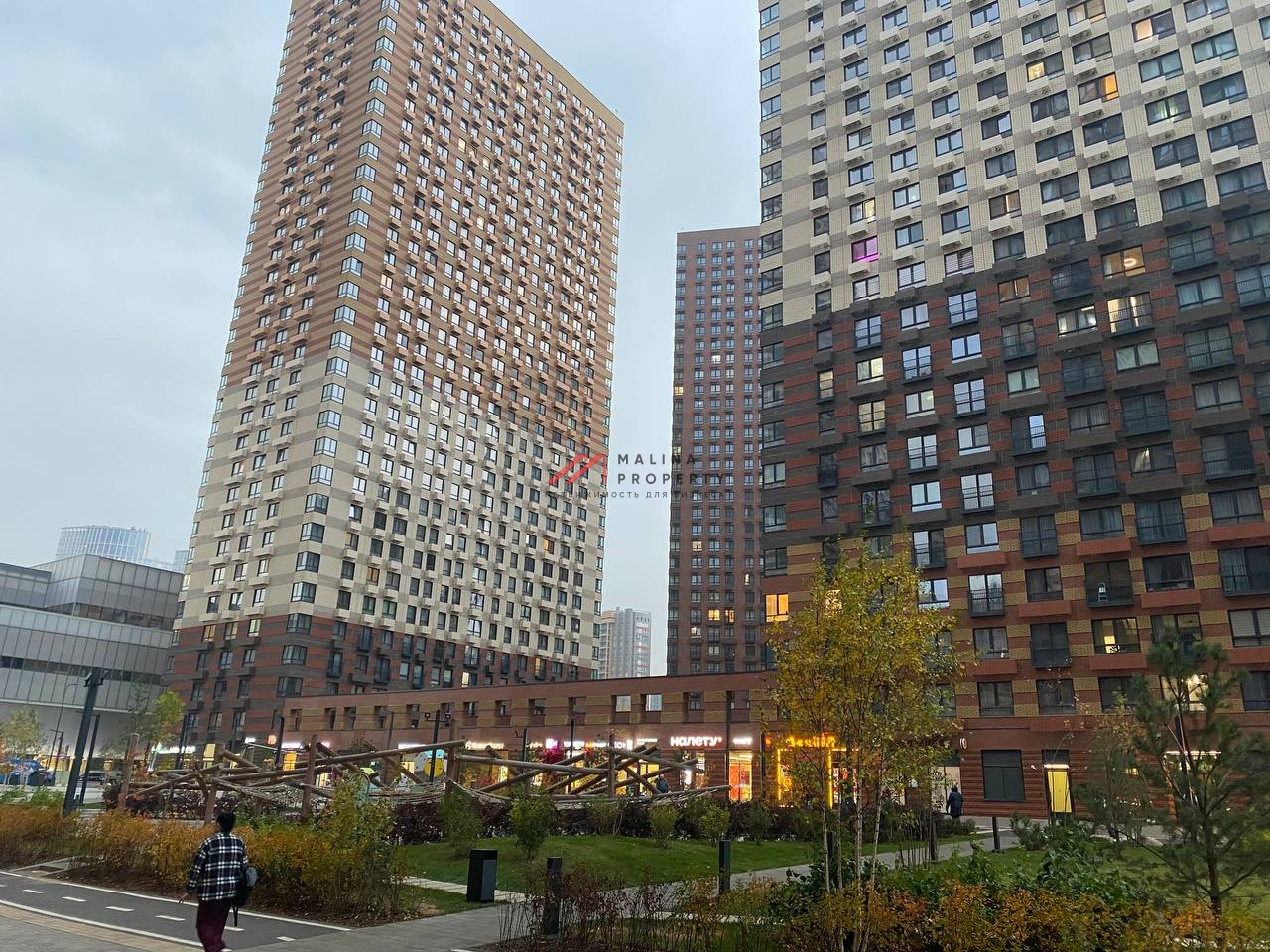 Продажа помещения с магазином "Пятерочка. На лету" 