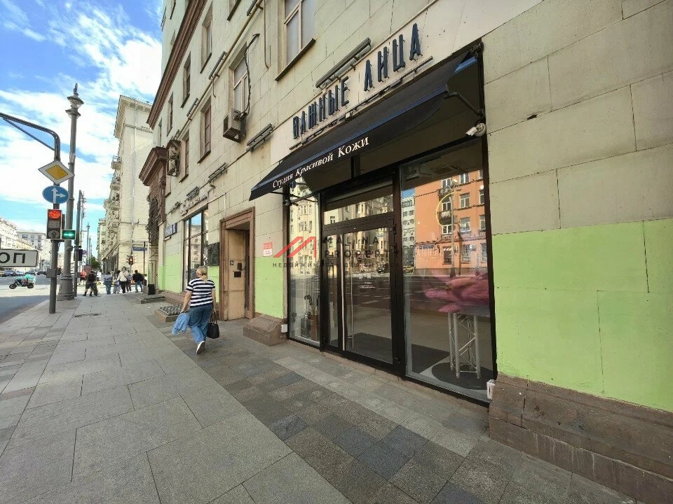 Продажа торгового помещения на 1-ой Тверской-Ямской