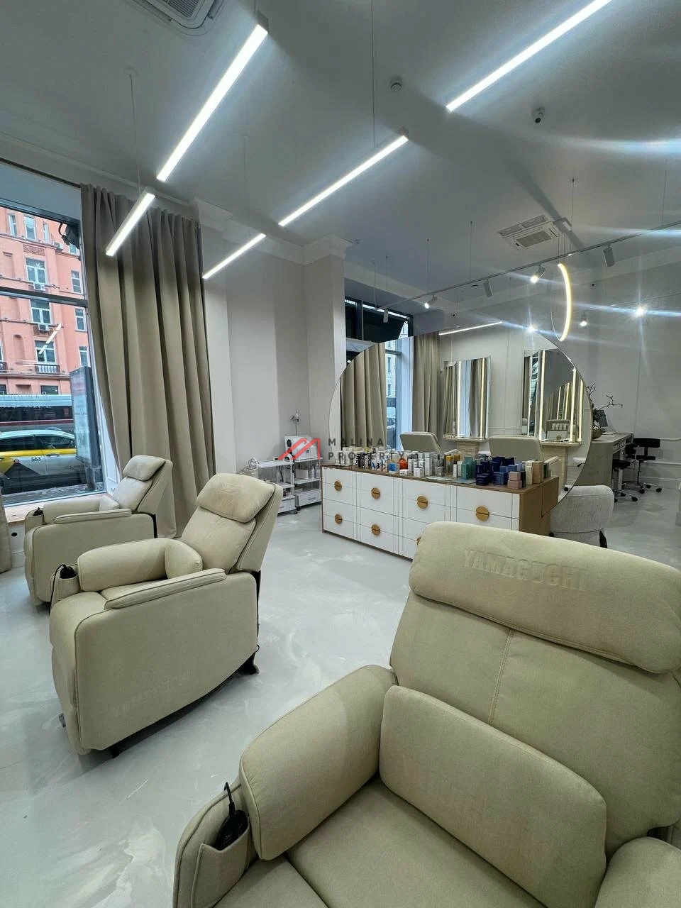 Продажа торгового помещения на 1-ой Тверской-Ямской