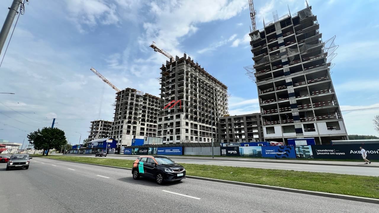 Продажа торгового помещения в ЖК "Signal"