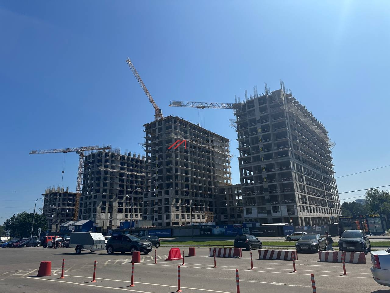 Продажа торгового помещения в ЖК "Signal"