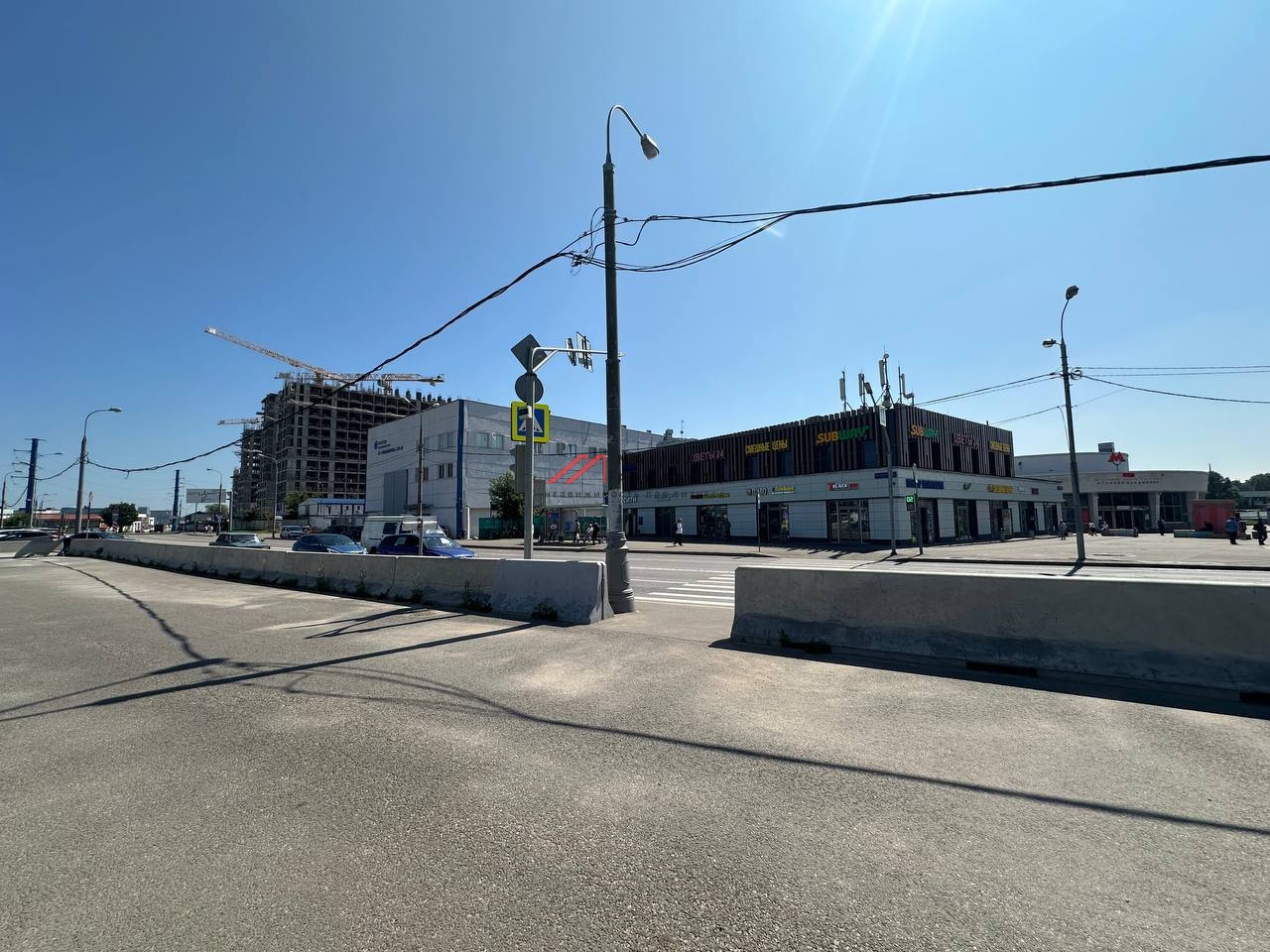 Продажа торгового помещения в ЖК "Signal"