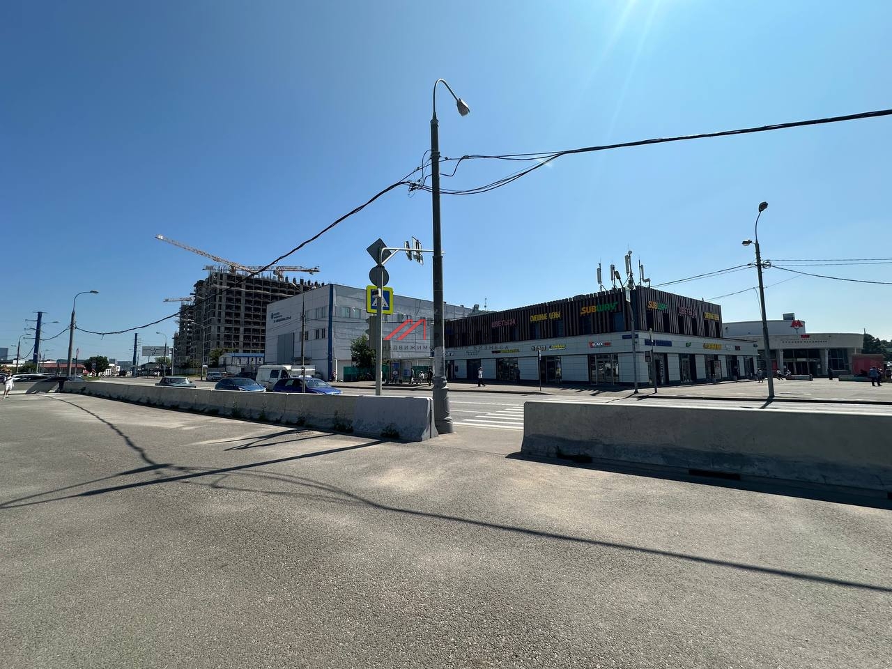 Продажа торгового помещения в ЖК "Signal"