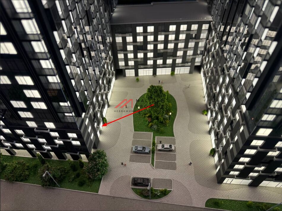 Продажа торгового помещения в ЖК "Signal"