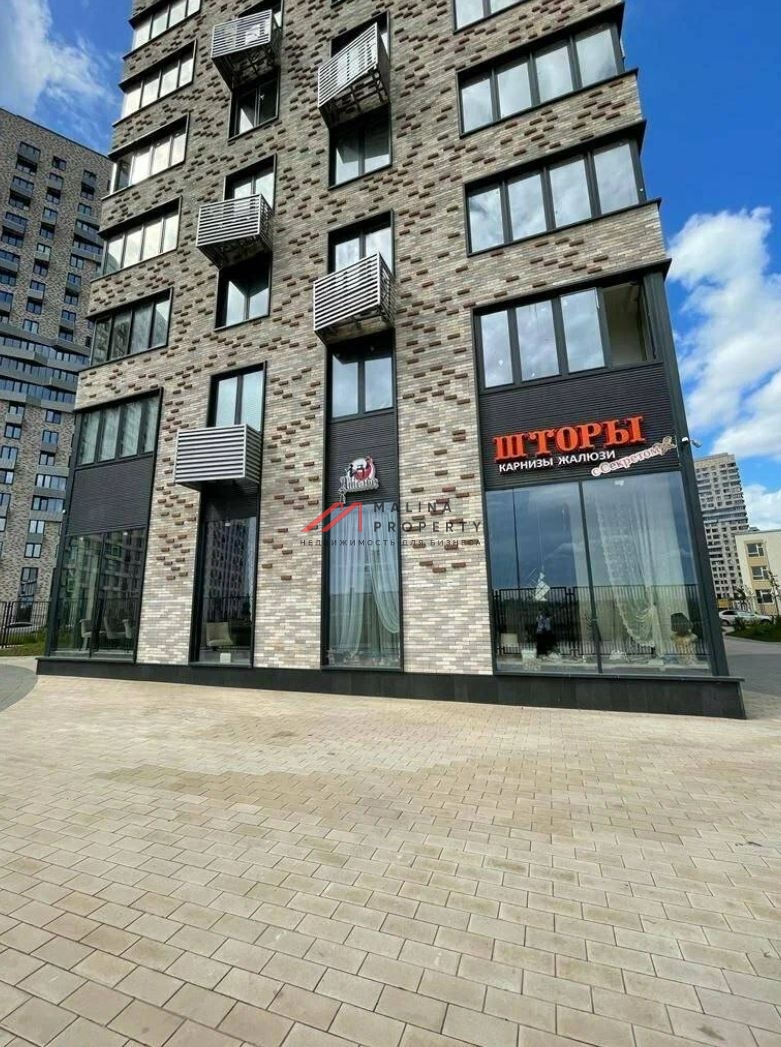 Продажа торгового помещения в ЖК " Город на реке Тушино"