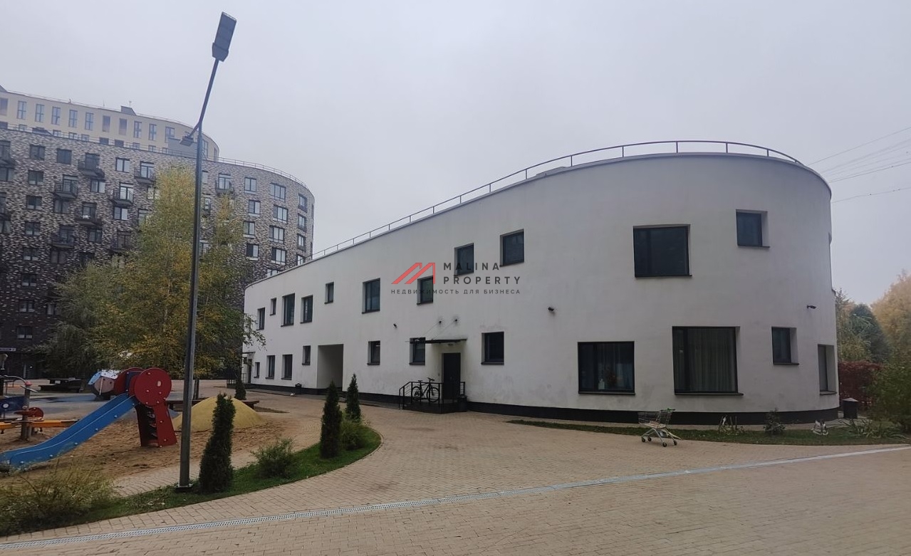 Продажа торгового здания в г. Мытищи 