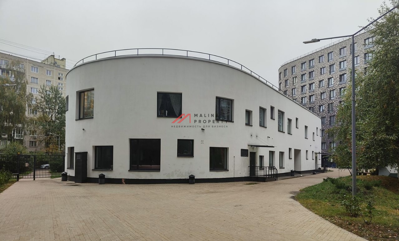 Продажа торгового здания в г. Мытищи 