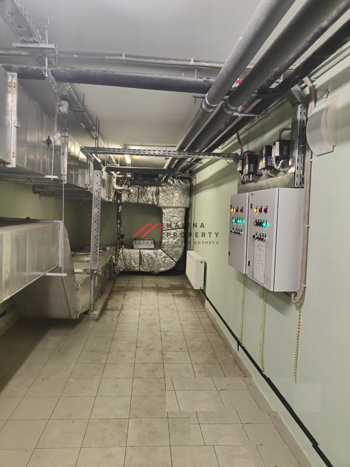 Продажа торгового здания в г. Мытищи 