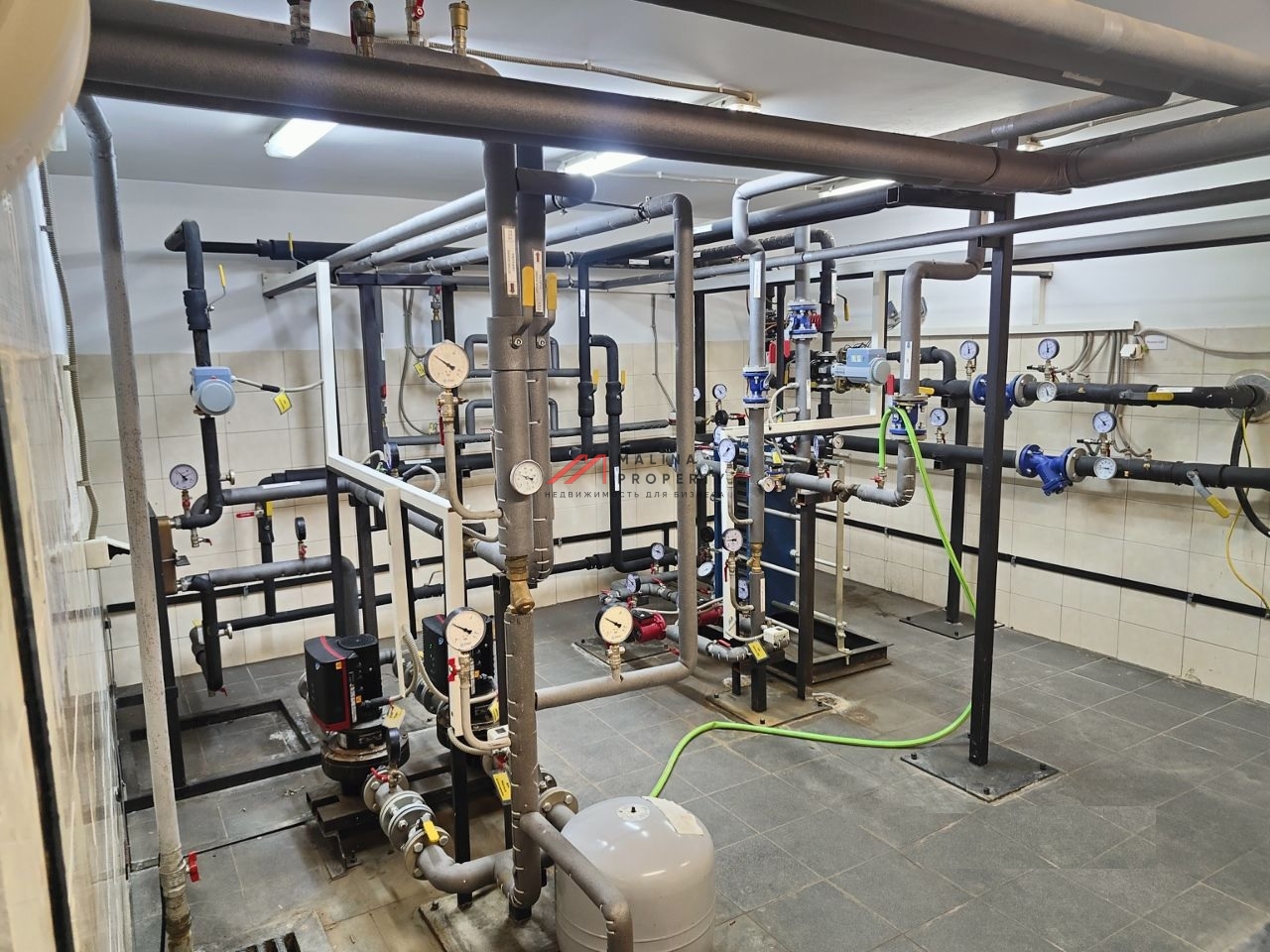 Продажа торгового здания в г. Мытищи 