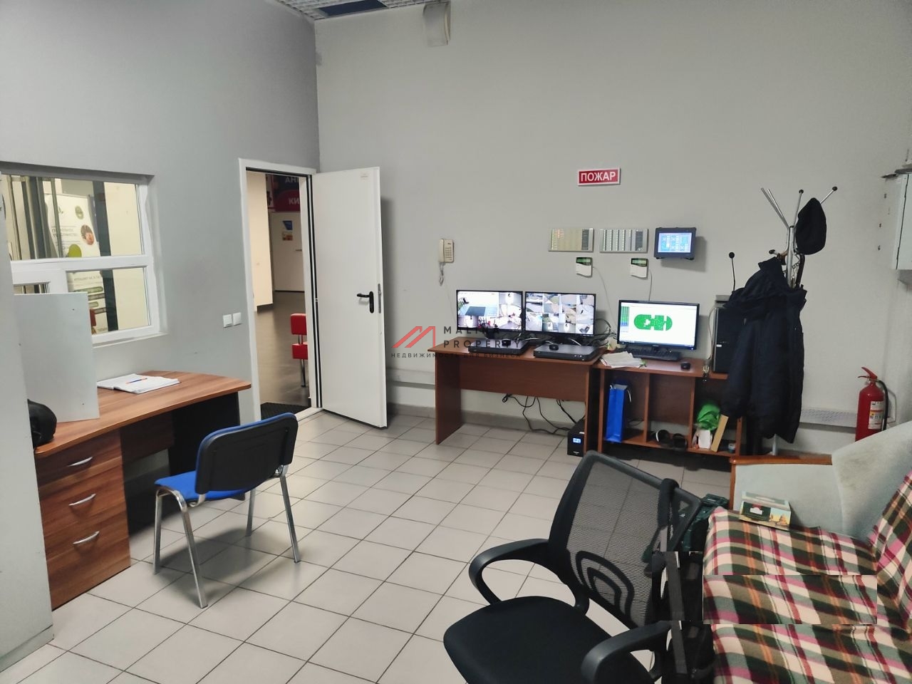 Продажа торгового здания в г. Мытищи 