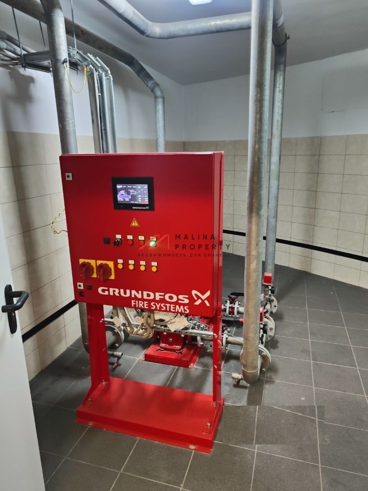 Продажа торгового здания в г. Мытищи 