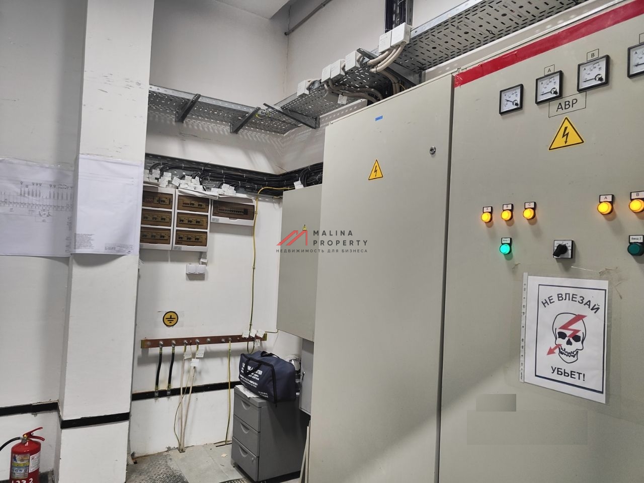 Продажа торгового здания в г. Мытищи 