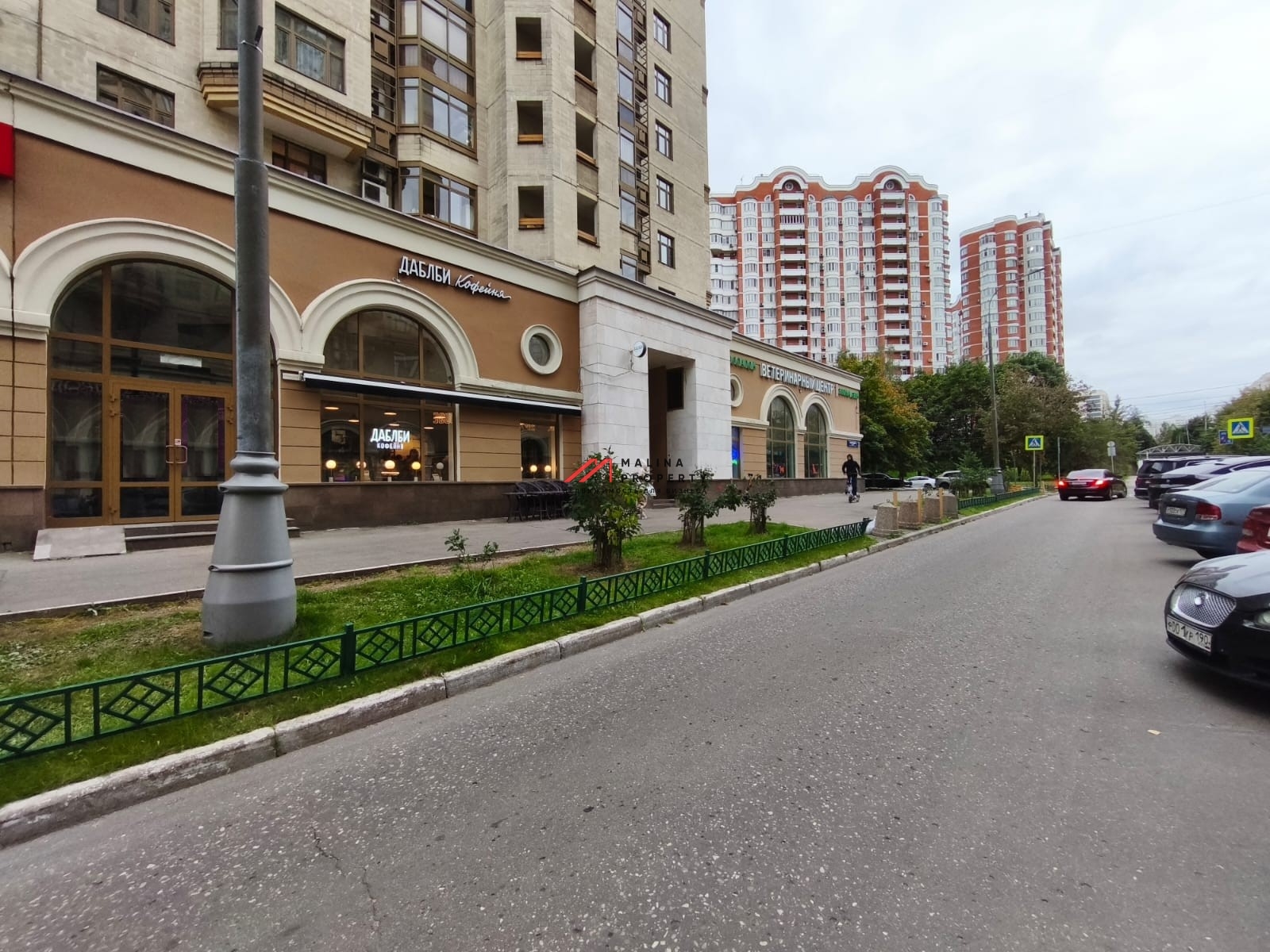 Продажа помещения на Мичуринском проспекте