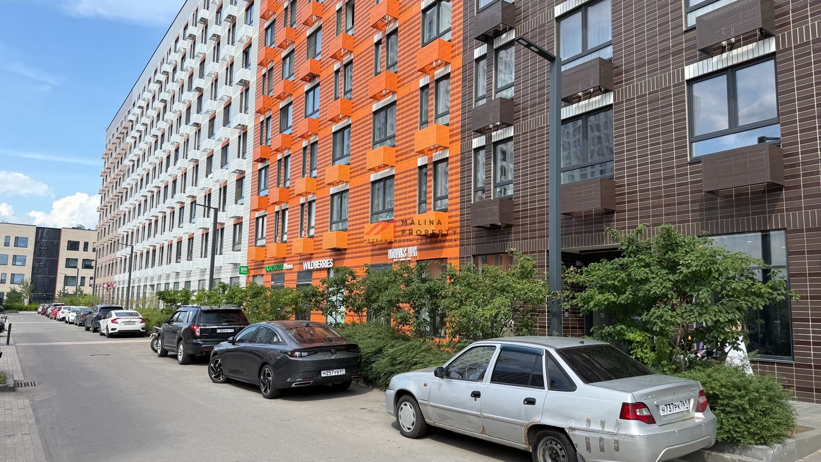 Продажа торгового помещения на Куприна