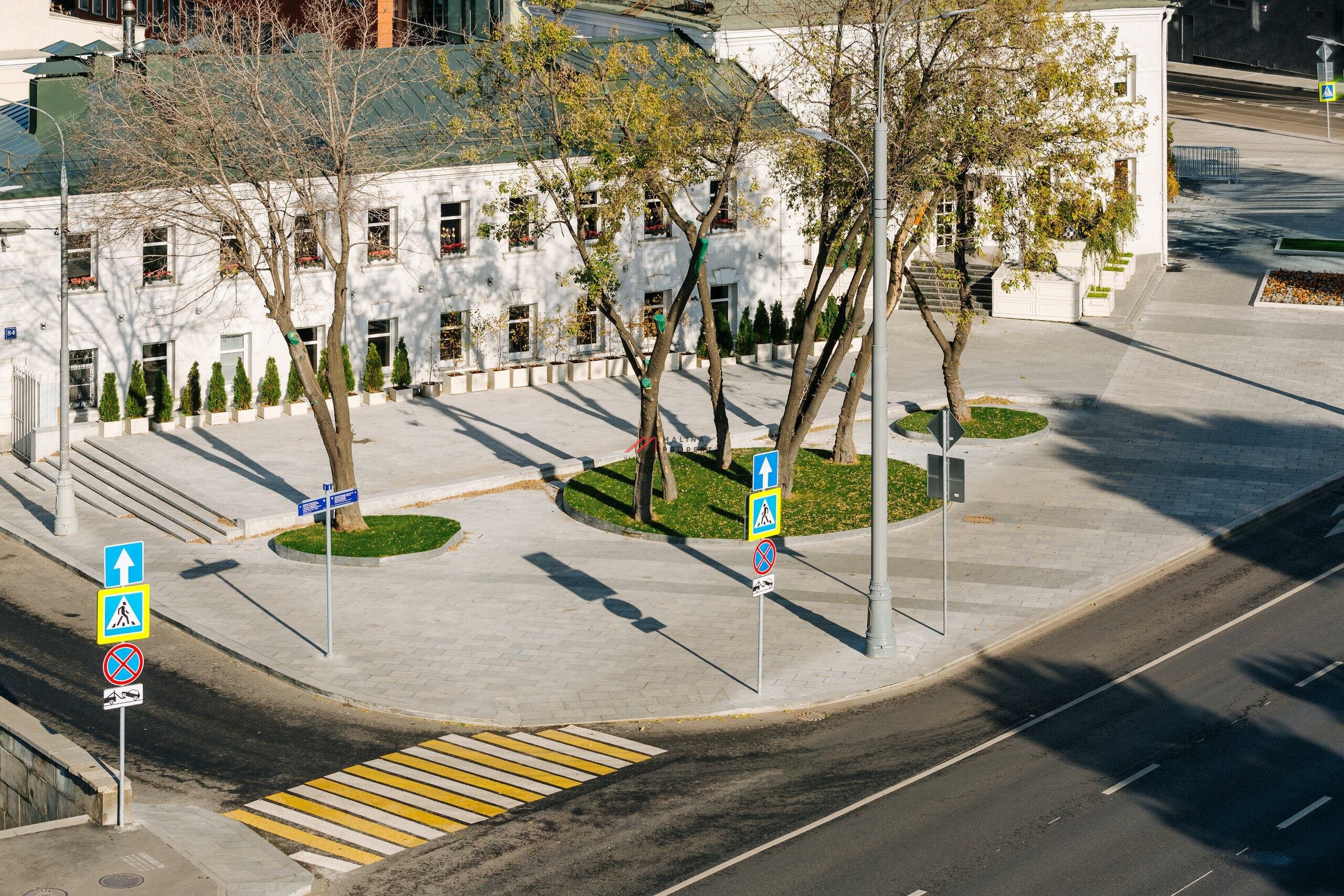 Аренда здания под ресторан