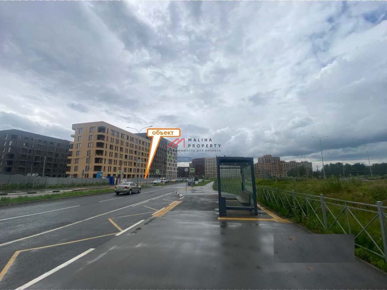 Продажа торгового помещения в ЖК "Рублевские Кварталы"