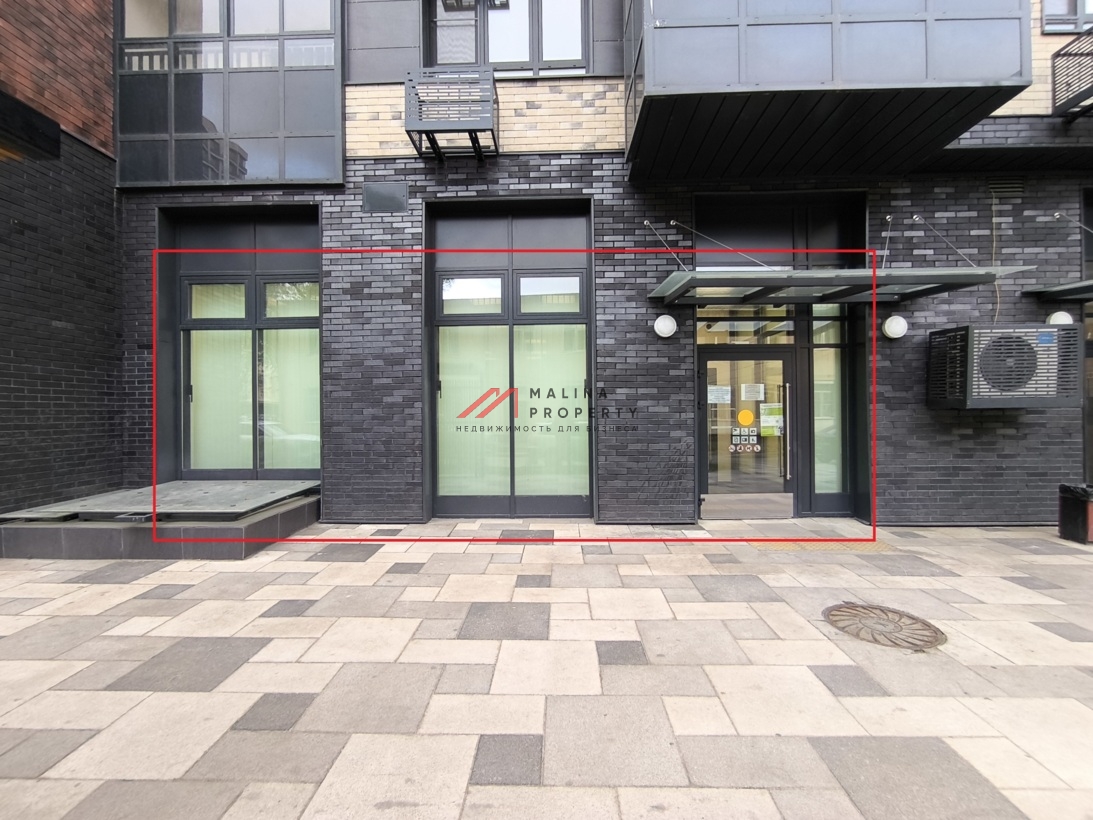 Аренда торгового помещения рядом с метро Дубровка