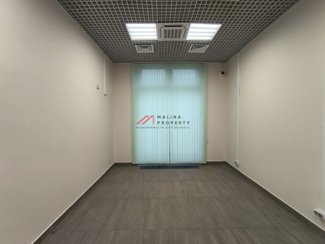 Аренда торгового помещения рядом с метро Дубровка