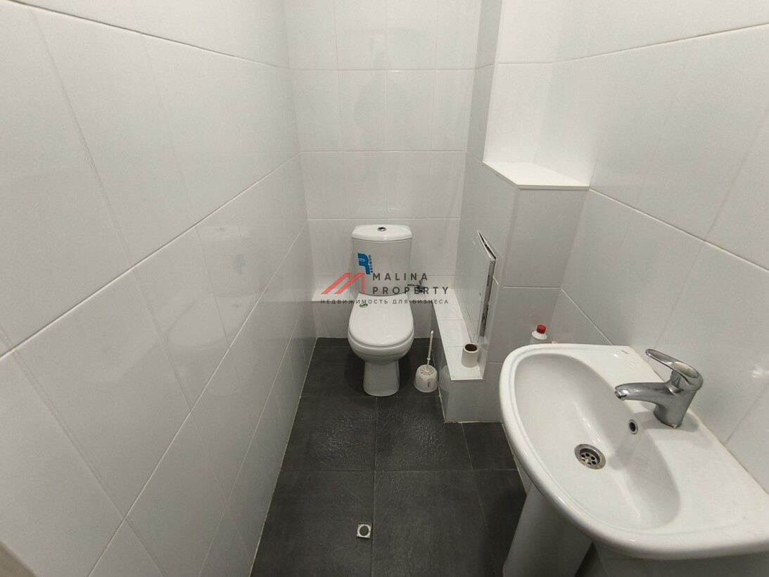 Аренда торгового помещения рядом с метро Дубровка