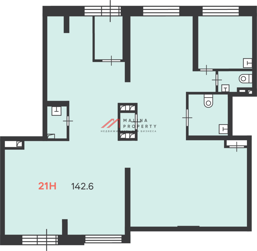 Аренда торгового помещения рядом с метро Дубровка