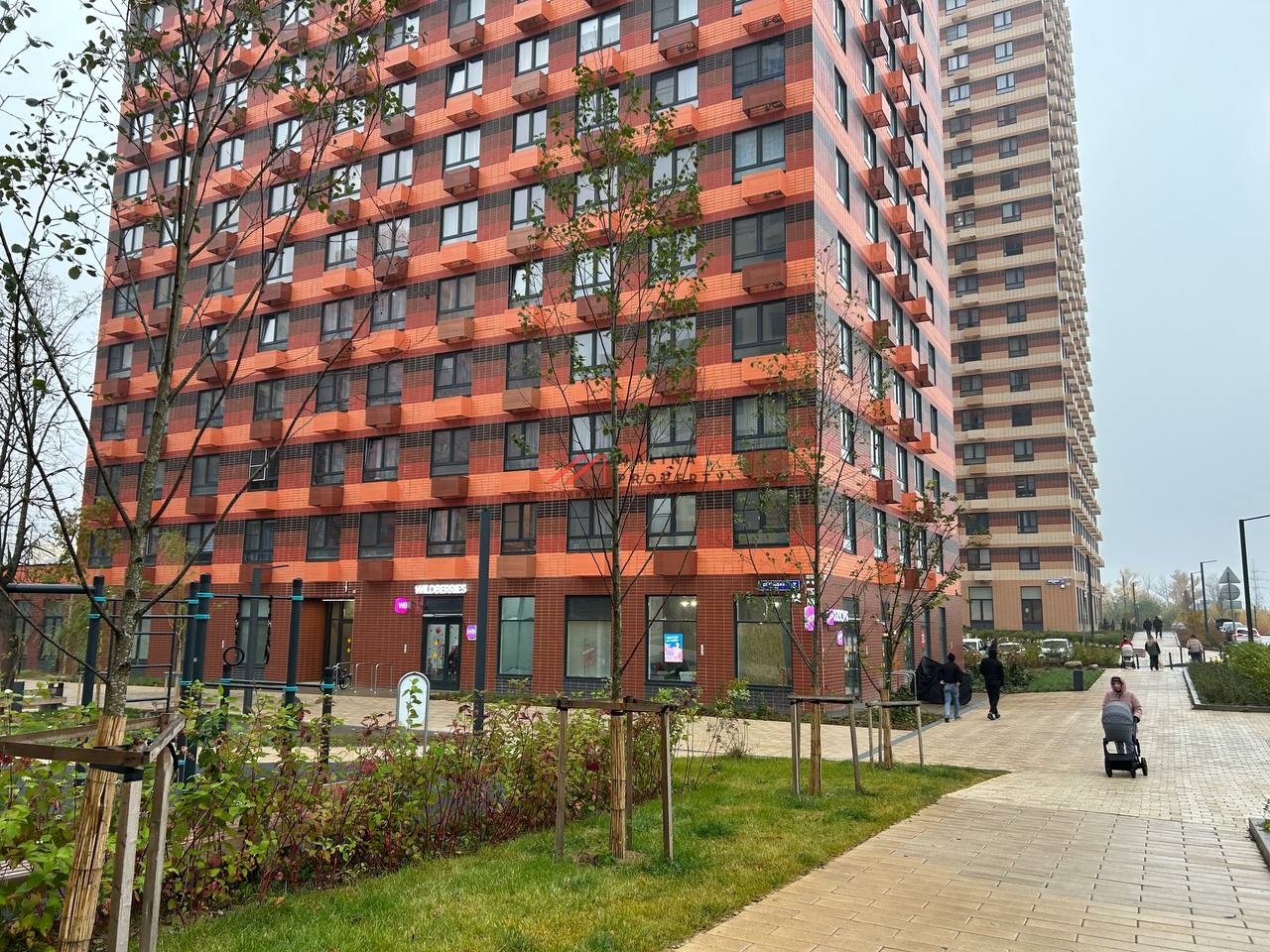 Продажа помещения с арендатором в ЖК "Одинцово -1 " 