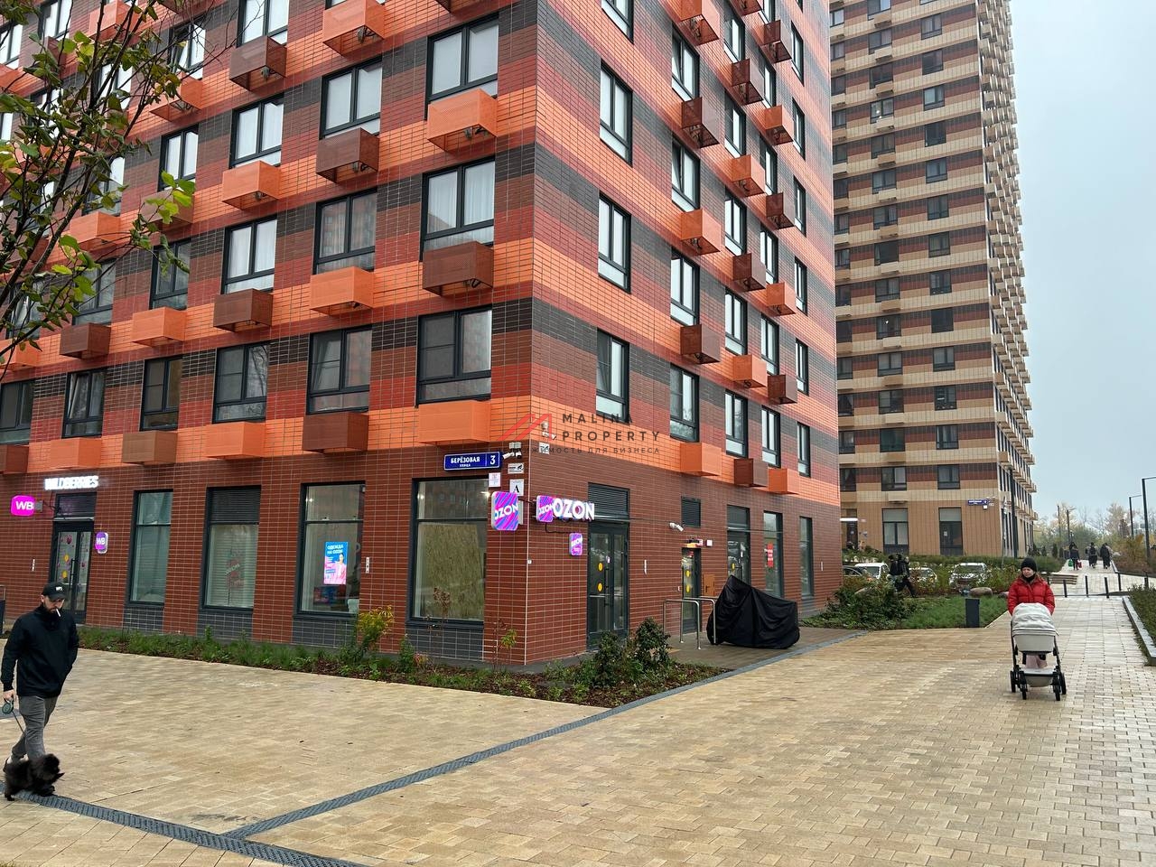 Продажа помещения с арендатором в ЖК "Одинцово -1 " 