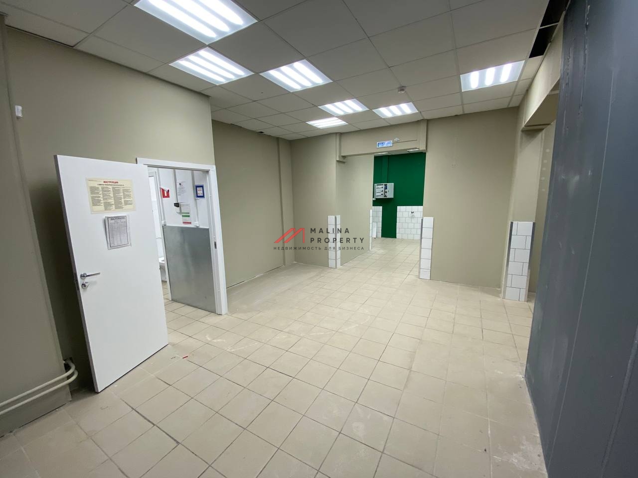 Аренда коммерческого помещения на Родниковой