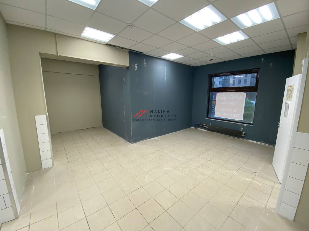 Аренда коммерческого помещения на Родниковой