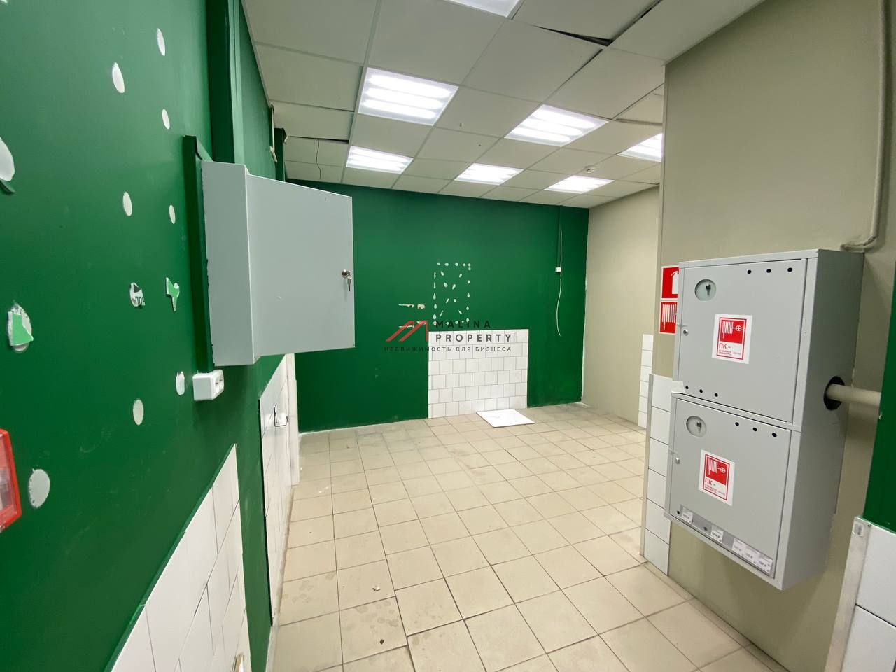 Аренда коммерческого помещения на Родниковой