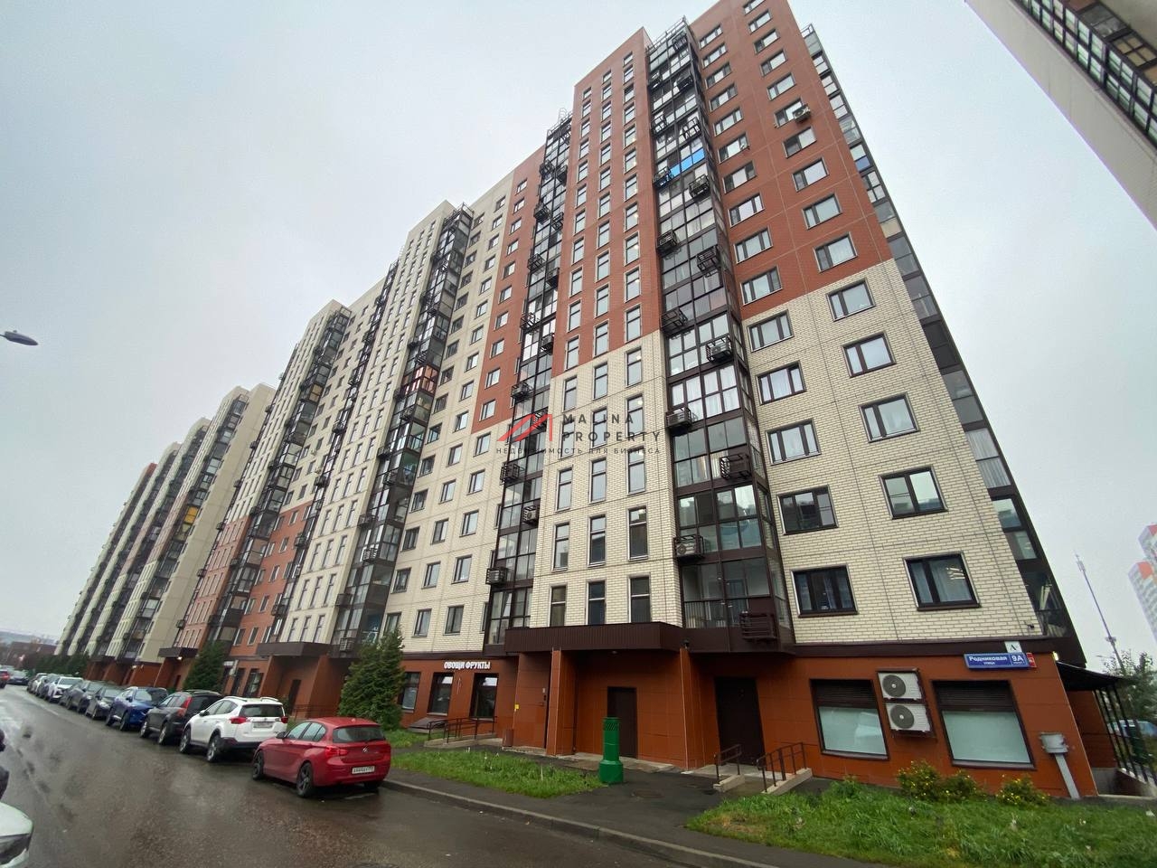 Аренда коммерческого помещения на Родниковой