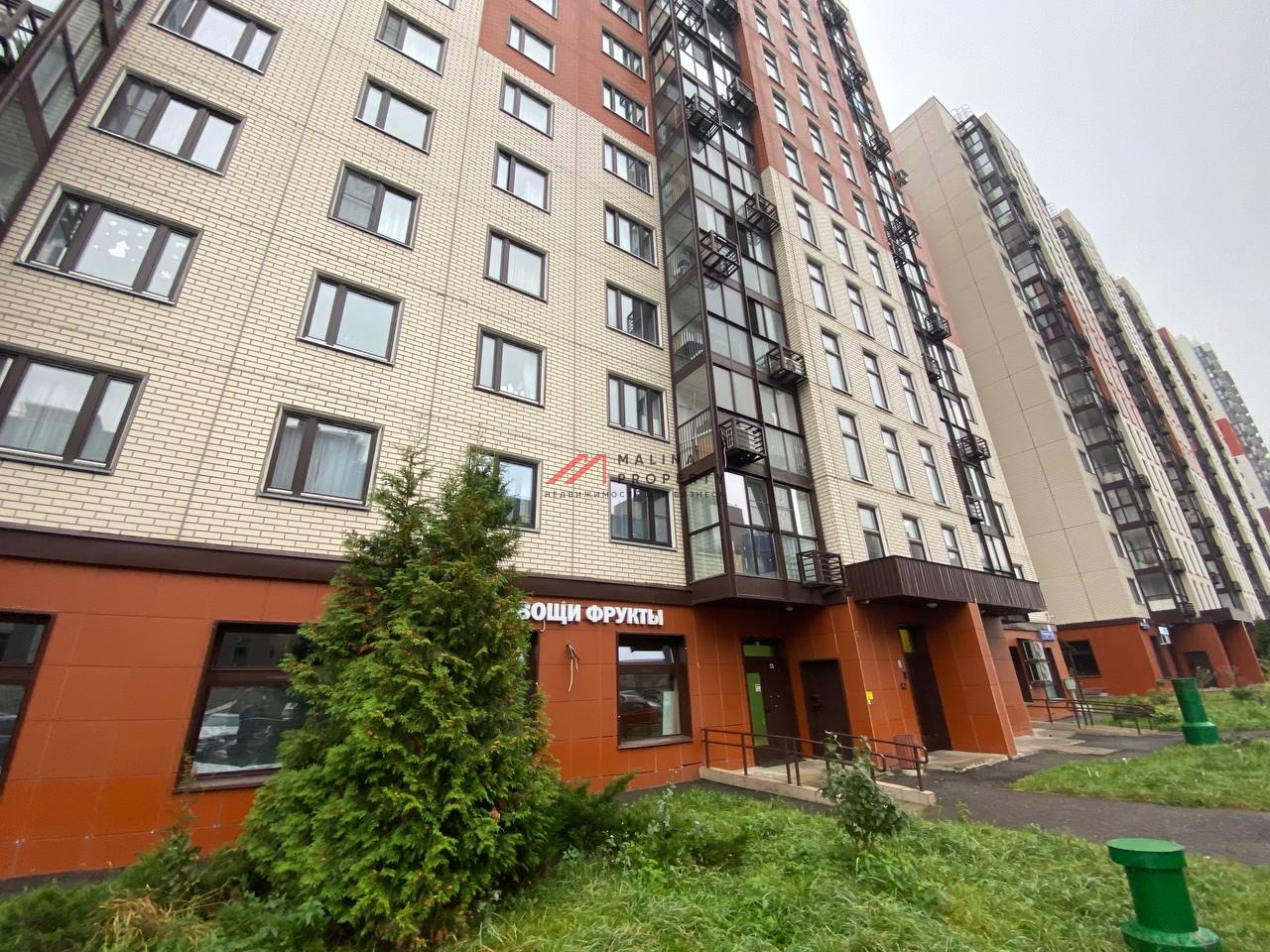 Аренда коммерческого помещения на Родниковой