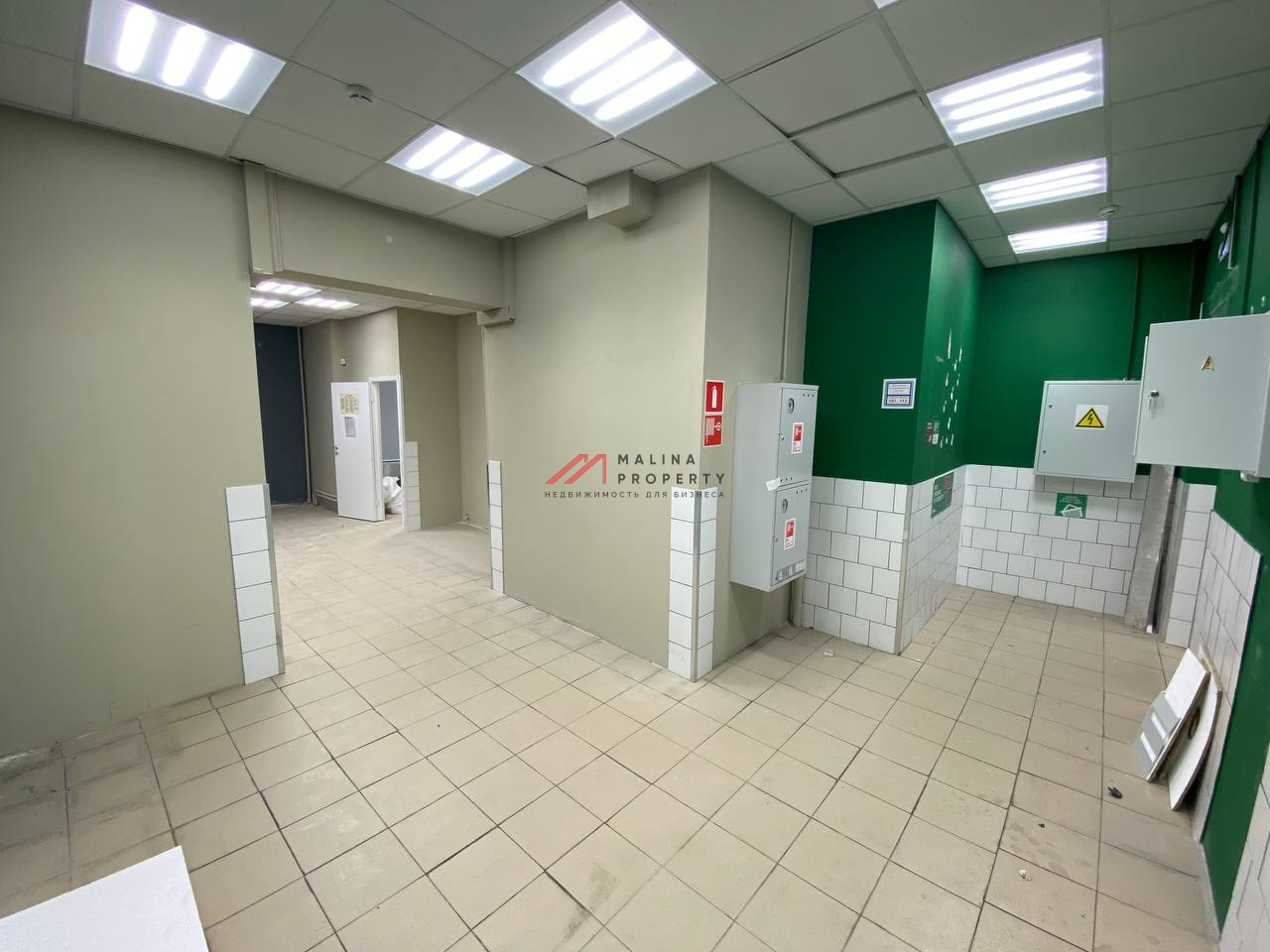 Аренда коммерческого помещения на Родниковой