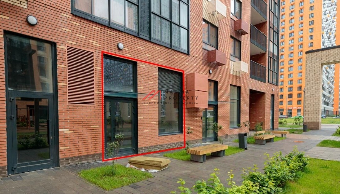 Аренда торгового помещения на Амурской