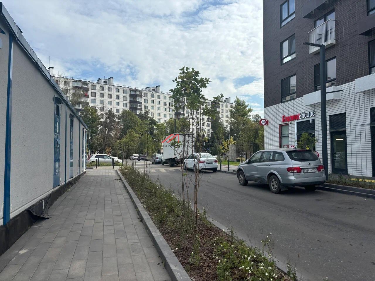 Продажа помещения с арендатором ПВЗ в ЖК "Мещерский лес"