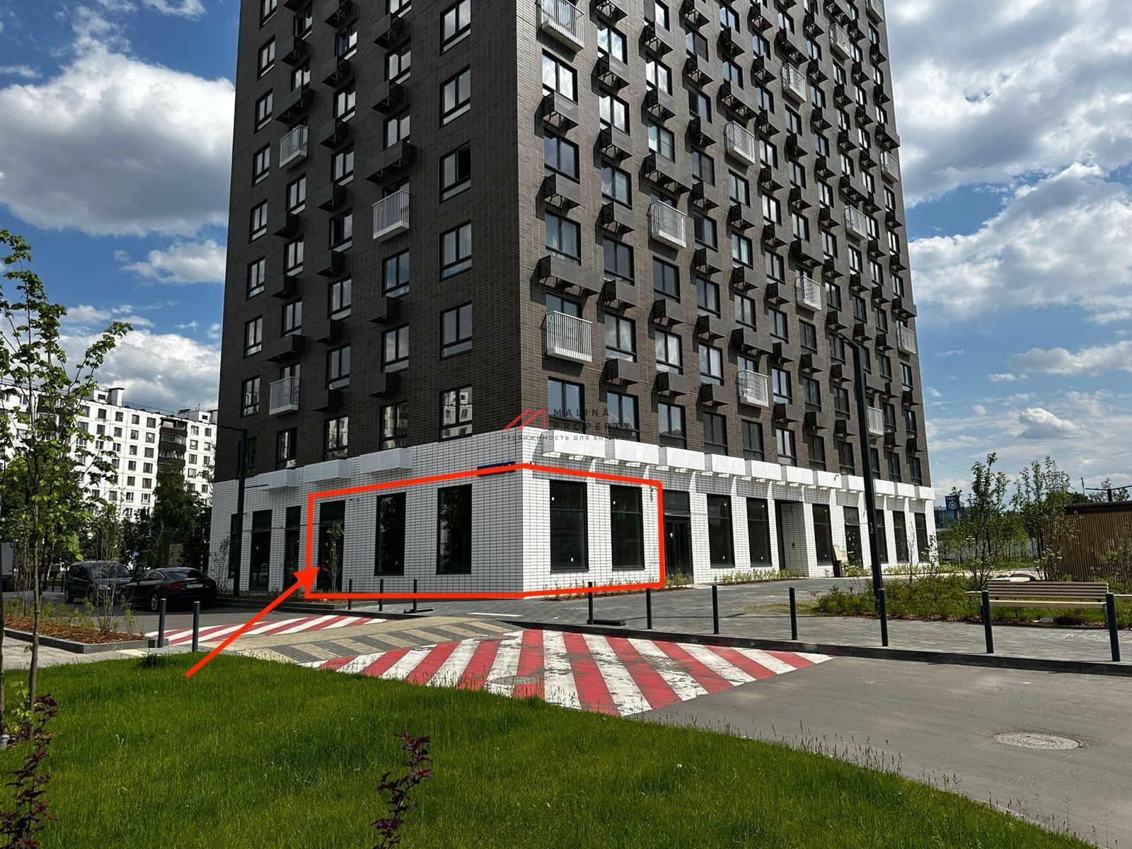 Продажа помещения с арендатором ПВЗ в ЖК "Мещерский лес"