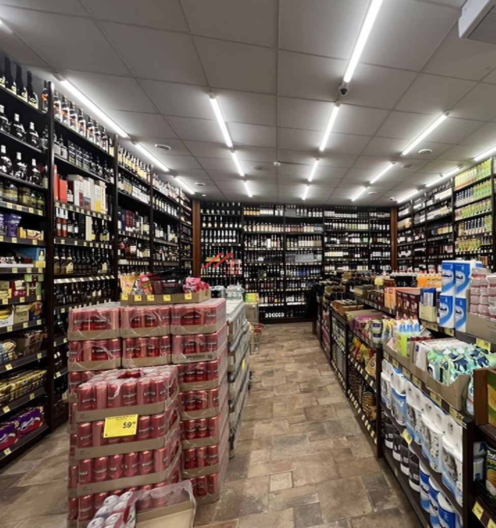 Продажа торгового помещения с арендаторами в г. Руза