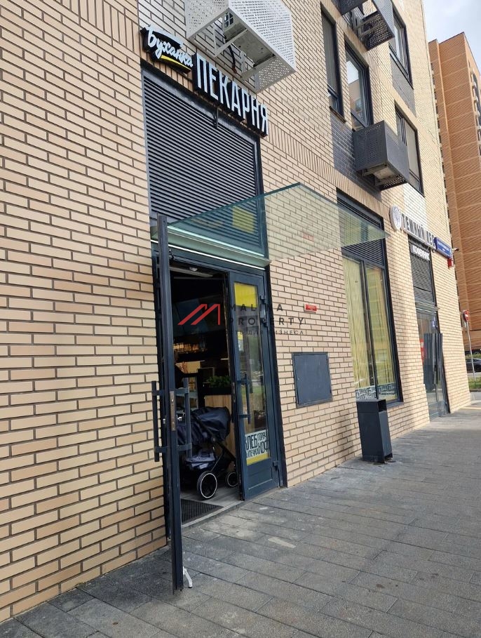 Аренда торгового помещения в ЖК Мичуринский парк