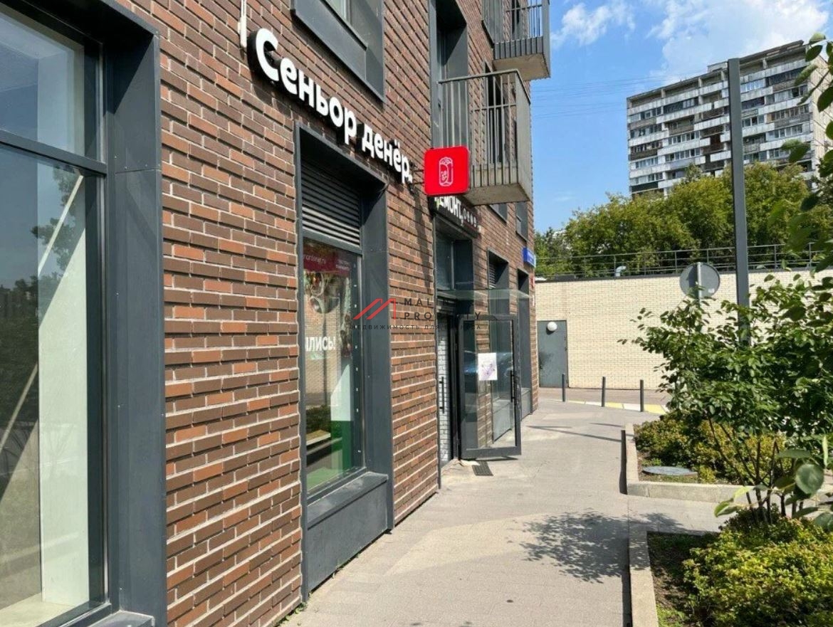 Продажа помещения с арендатором на Измайловском проезде