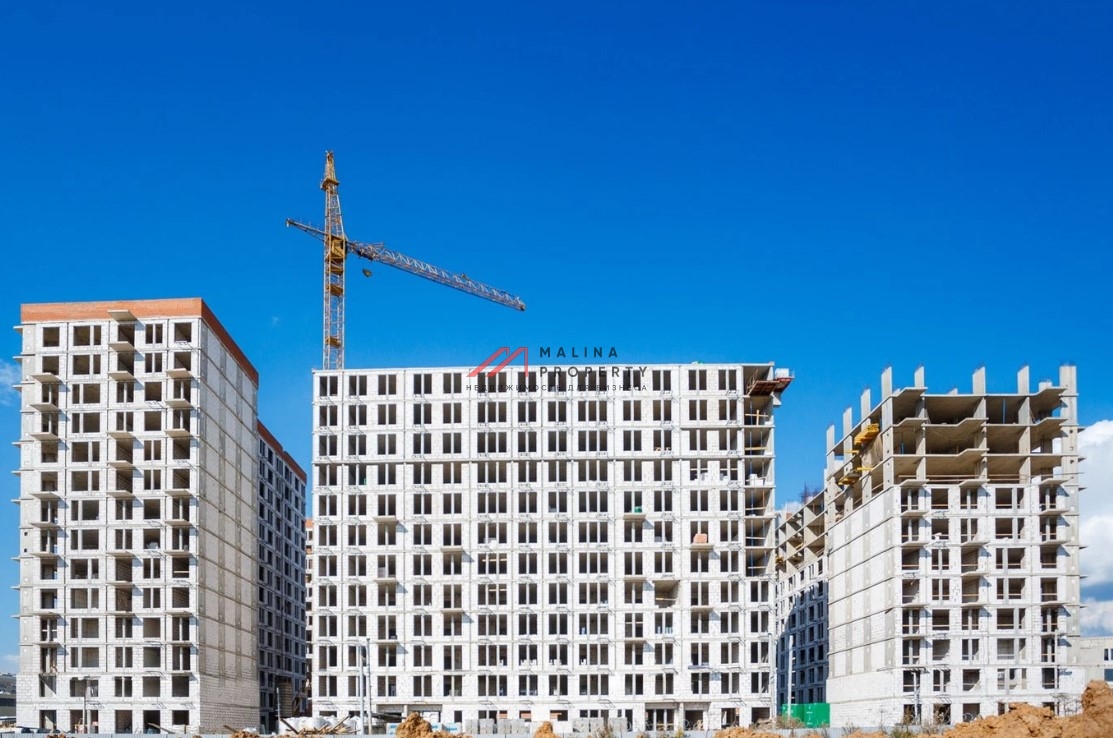 Продажа торгового помещения в ЖК "Остафьево" 