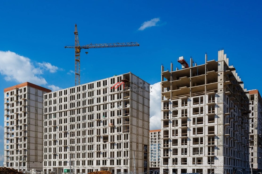 Продажа торгового помещения в ЖК "Остафьево" 