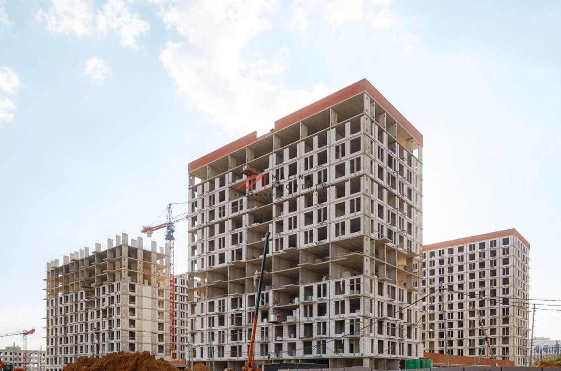 Продажа торгового помещения в ЖК "Остафьево" 