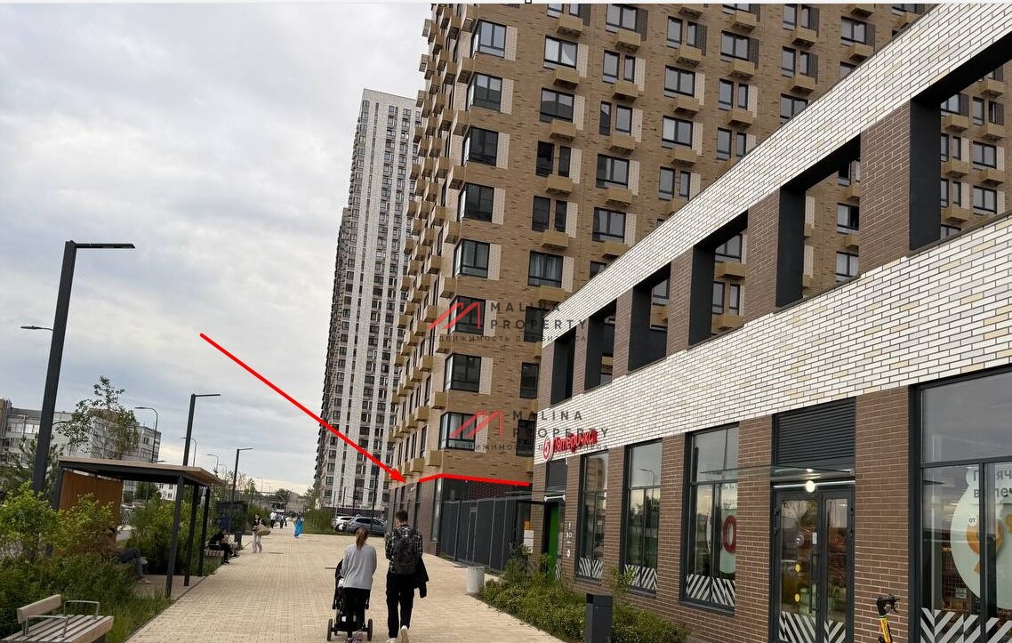 Продажа коммерческого помещения в ЖК "Лoсинoоcтpовcкий"