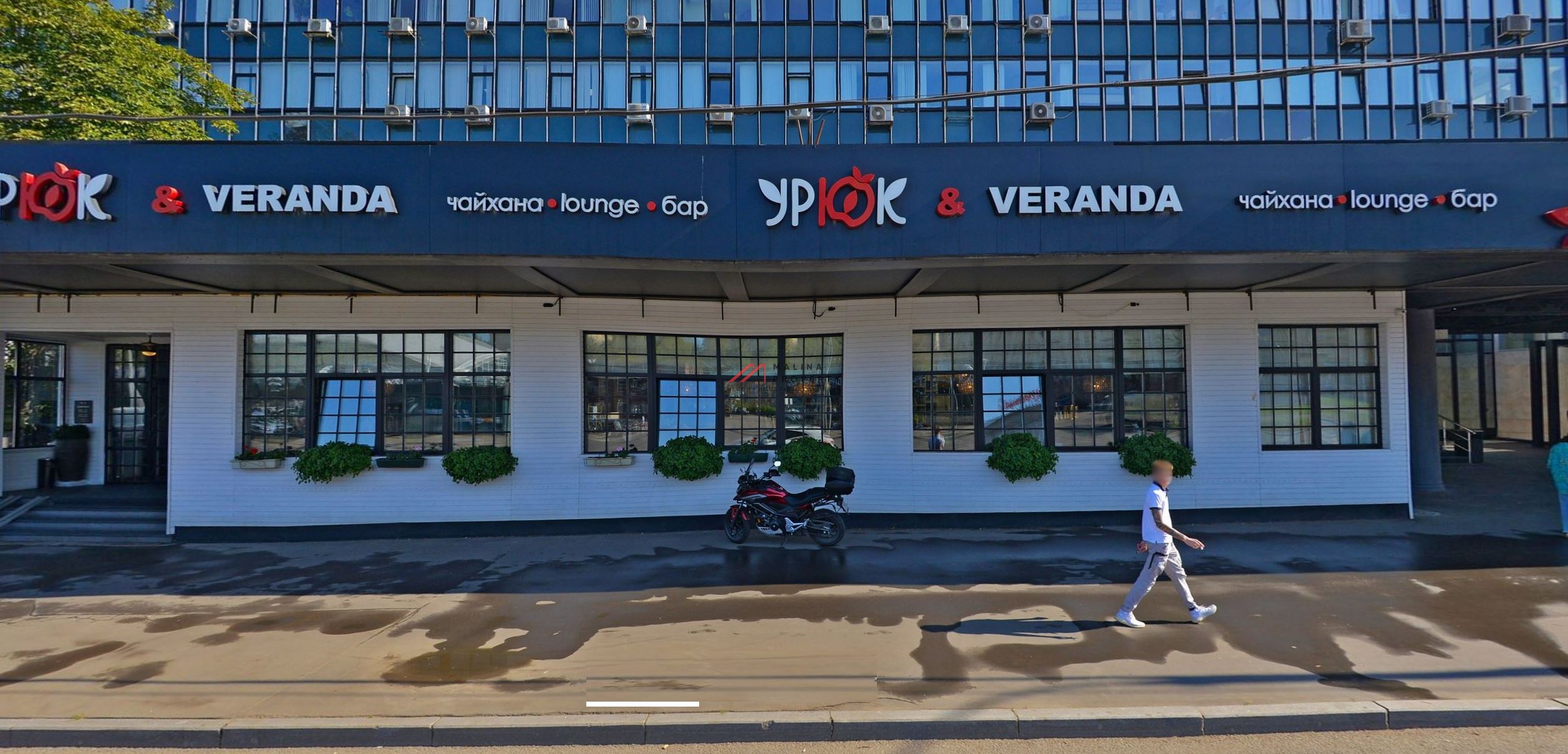 Аренда торгового помещения в БЦ "Вавилон"